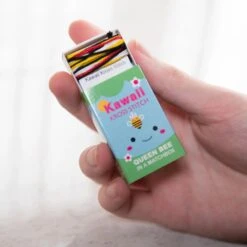 Kawaii Queen Bee Mini Cross Stitch Kit In A Matchbox -Olympus Handmade Store download 1 f0a0763e 26bb 403d 8bc9 d9dac4cbb92a