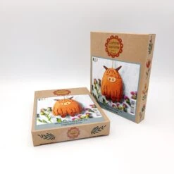 Felt Craft Mini Kit - Highland Cow -Olympus Handmade Store download 21 8532c01b 75b9 4c16 b5f4 2761da648176