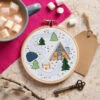 Mini Hand Embroidery Kit - Log Cabin -Olympus Handmade Store download 4 745f3e1b b7eb 43ae 9491 381641ead839