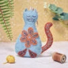 Felt Craft Mini Kit - Folk Cat -Olympus Handmade Store download 7 f6d24a83 d823 40bd 82c5 879d7a1bec8d