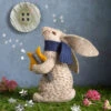 Felt Craft Mini Kit - Professor Hare -Olympus Handmade Store download 9