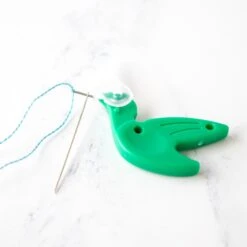 Hummingbird Needle Threader -Olympus Handmade Store dritz hummingbird needle threader 3