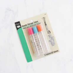 Needle Storage Tubes With Magnet 13 Needle Storage Tubes With Magnet -Olympus Handmade Store dritz needle storage tube magnet 1