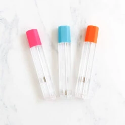 Needle Storage Tubes With Magnet