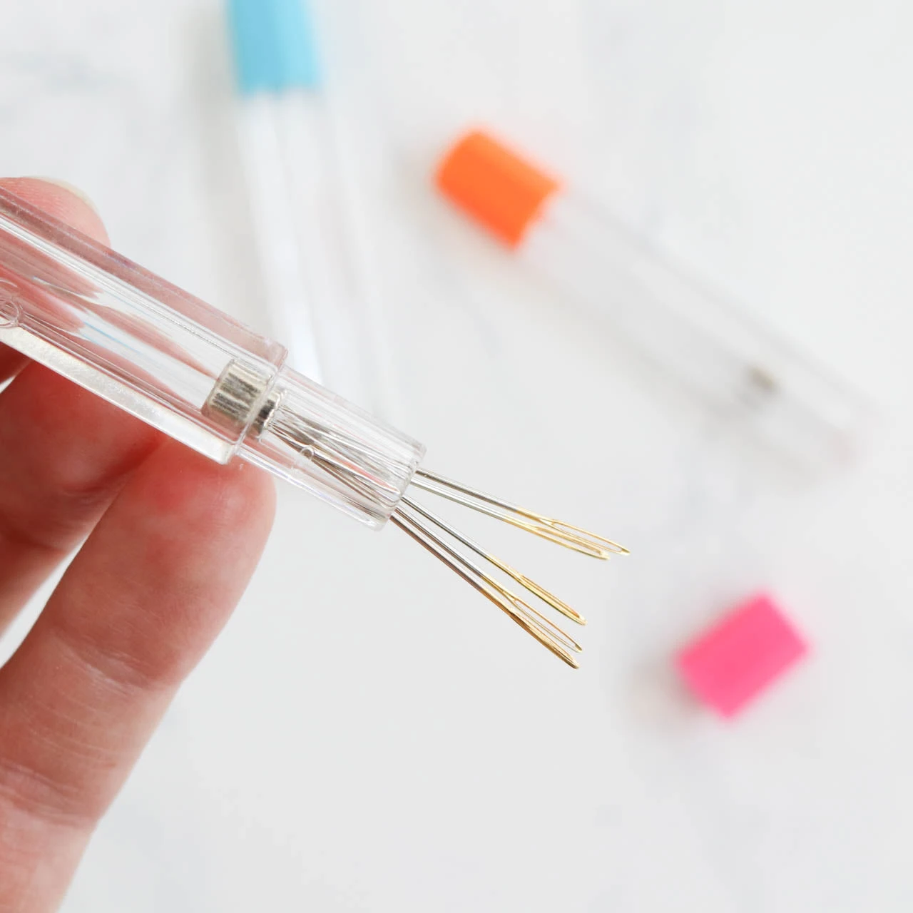 Needle Storage Tubes With Magnet 5 Needle Storage Tubes With Magnet - Image 3