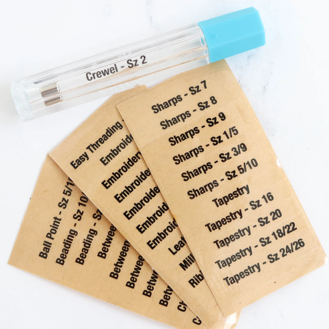 Needle Storage Tubes With Magnet 6 Needle Storage Tubes With Magnet - Image 4