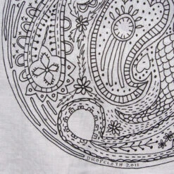 Dropcloth Samplers Hand Embroidery Pattern - Paisley Sampler -Olympus Handmade Store dropcloth free paisley unstitched 1296x 8488f308 8456 4ce0 a171 f6b31b21a80a