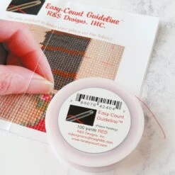 Easy Count Guideline For Gridding 7 Easy Count Guideline For Gridding -Olympus Handmade Store easy count gridline 3