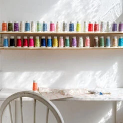 COSMO Hidamari Sashiko Thread - #88-18 Cantaloupe -Olympus Handmade Store em00088 20 2a 359287c6 ad49 48cd 9571 d04504354127