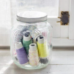 COSMO Hidamari Sashiko Thread - #88-04 Sky -Olympus Handmade Store em00088 20 5 1f94874e 2cc1 4ba9 97b4 4c1f8f25fd08