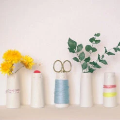 COSMO Hidamari Sashiko Thread - #88-12 Lemon -Olympus Handmade Store em00088 20 6 50eb5849 819f 4e0f be3a 4e87a8f64947