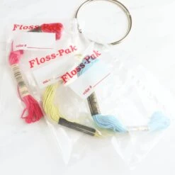 Floss-Pak Thread Storage Bags