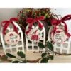 Holiday Minis Cross Stitch Pattern