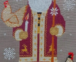 Twin Peak Santa Cross Stitch Pattern - 2024 7 Twin Peak Santa Cross Stitch Pattern - 2024 -Olympus Handmade Store f621ab 67405707c60a4e5ea6e33929c345699a mv2
