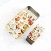 Vintage-Inspired Storage And Notions Tins - Mushrooms 1 Vintage-Inspired Storage And Notions Tins - Mushrooms -Olympus Handmade Store firefly notes notions tins 04