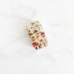 Vintage-Inspired Storage And Notions Tins - Mushrooms -Olympus Handmade Store firefly notes notions tins 23