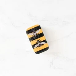 Vintage-Inspired Storage And Notions Tins - Bees -Olympus Handmade Store firefly notes notions tins 27