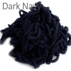 Premium Cotton Loops For Potholder Loom (PRO Size) - CLOSEOUT -Olympus Handmade Store friendly loom trad loops dark navy 0b438ca1 449f 4980 b440 2b4268cca67e
