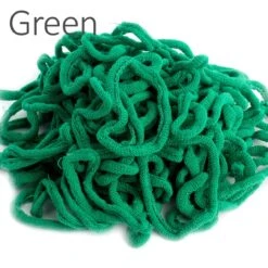 Premium Cotton Loops For Potholder Loom (PRO Size) - CLOSEOUT -Olympus Handmade Store friendly loom trad loops green f0a03dc2 dbca 48f0 9495 36bf7c07ada8