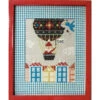 Santa's SOS Cross Stitch Pattern -Olympus Handmade Store gera cross stitch pattern santa sos 0