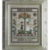 Happy Wedding Cross Stitch Pattern