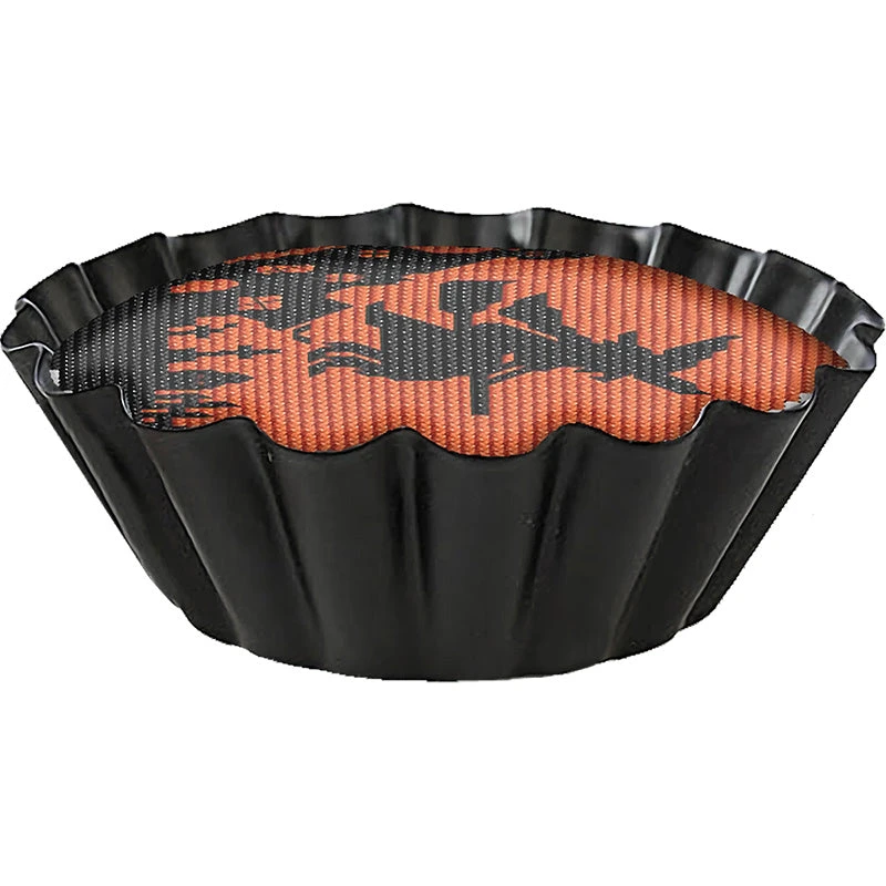 Tart Tin Cross Stitch Halloween Ornament Kit - Spooky Ghost 4 Tart Tin Cross Stitch Halloween Ornament Kit - Spooky Ghost - Image 2