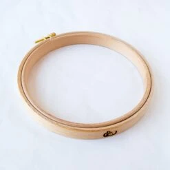Premium Hardwood Embroidery Hoops - 5/8" Thick -Olympus Handmade Store hardwicke premium hard wood round embroidery hoop 1 2