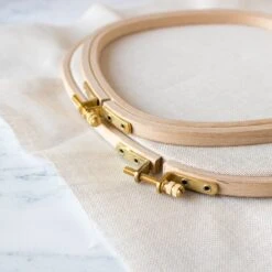 Premium Hard Wood Embroidery Hoops - Square -Olympus Handmade Store hardwicke premium hard wood square embroidery hoop 7