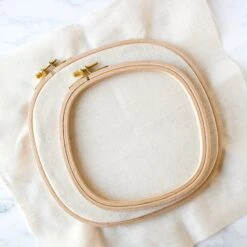 Premium Hard Wood Embroidery Hoops - Square -Olympus Handmade Store hardwicke premium hard wood square embroidery hoop 8