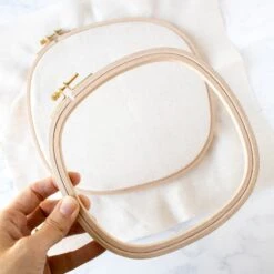 Premium Hard Wood Embroidery Hoops - Square -Olympus Handmade Store hardwicke premium hard wood square embroidery hoop 9