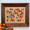 Harper's Forest Cross Stitch Pattern -Olympus Handmade Store harpers forest