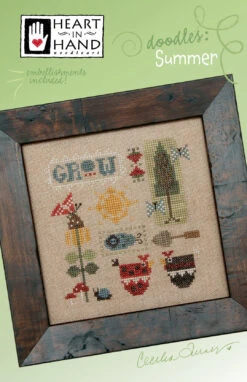 Autumn Doodles Cross Stitch Pattern -Olympus Handmade Store heart in hand cross stitch doodle summer 07 4672b520 f05e 42c1 8405 c4cc4d82b9db