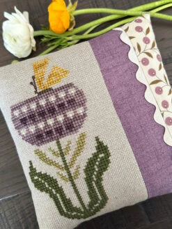 Floral Etching 2 Cross Stitch Pattern 12 Floral Etching 2 Cross Stitch Pattern -Olympus Handmade Store heart in hand cross stitch floral etching2 01