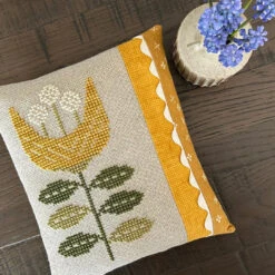 Floral Etching 2 Cross Stitch Pattern 11 Floral Etching 2 Cross Stitch Pattern -Olympus Handmade Store heart in hand cross stitch floral etching2 02