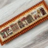 Tiny Town Cross Stitch Pattern - Harvest -Olympus Handmade Store heart in hand cross stitch tiny town harvest