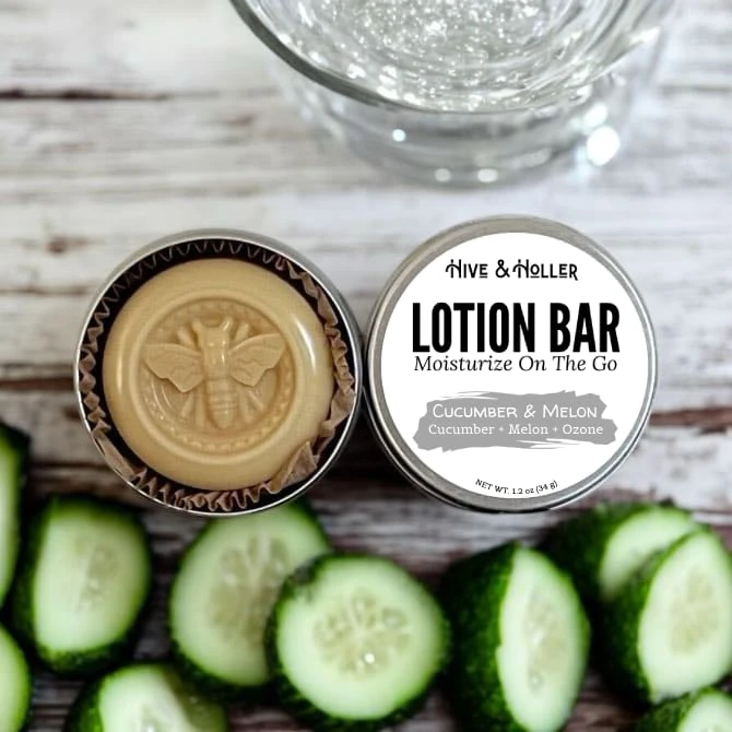 Handcrafted Solid Lotion Bar 6 Handcrafted Solid Lotion Bar - Image 4