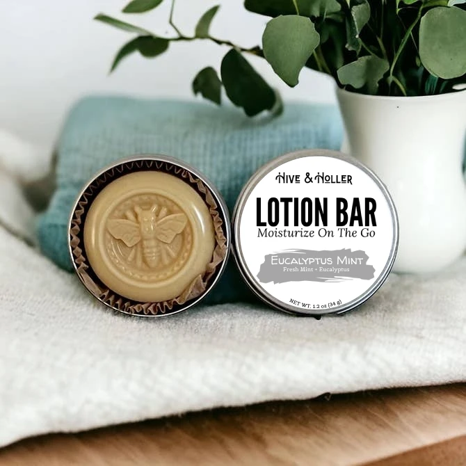 Handcrafted Solid Lotion Bar 7 Handcrafted Solid Lotion Bar - Image 5
