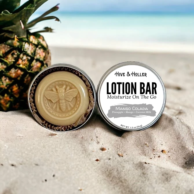 Handcrafted Solid Lotion Bar 10 Handcrafted Solid Lotion Bar - Image 8