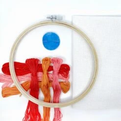 Harvest Grid Cross Stitch Kit -Olympus Handmade Store hook line tinker 20230308 3 09b46cb9 3aa9 44e9 aa3e 8bd062c49e1a