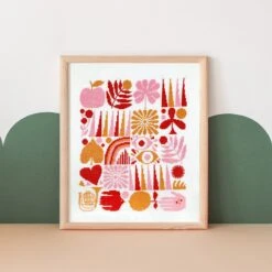 Harvest Grid Cross Stitch Kit -Olympus Handmade Store hook line tinker 20230308 e2c4da33 e688 4bd1 8968 2e06b16afda8