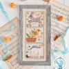 Hop Peep Leap Cross Stitch Pattern -Olympus Handmade Store hop peep leap