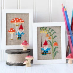 Raw Natural Aida Cross Stitch Fabric 11 Raw Natural Aida Cross Stitch Fabric -Olympus Handmade Store how to frame cross stitch sticky board mount 13