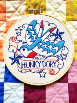 Hunky Dory Hand Embroidery Kit -Olympus Handmade Store hunkydory.1 900x 2b04bb45 abd2 4270 82ba 00a1fbd604f7