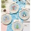White Christmas Ornaments Cross Stitch Pattern -Olympus Handmade Store il 1588xN.3381616127 twgn2