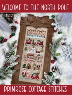 Welcome To The North Pole Cross Stitch Pattern 6 Welcome To The North Pole Cross Stitch Pattern -Olympus Handmade Store il 1588xN.4646907100 1mlk