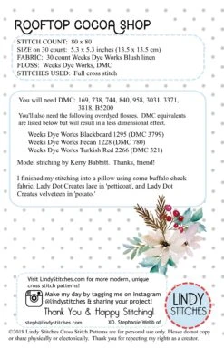 Rooftop Cocoa Shop Cross Stitch Pattern -Olympus Handmade Store il fullxfull.2081004444 a369 f44b764a d9f8 4035 a474 d00f009a90c1