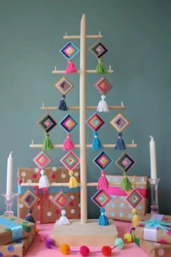 Tropical Ornaments Plastic Canvas Needlepoint Kit -Olympus Handmade Store il fullxfull.5561393095 ho9f