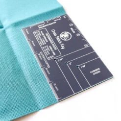 Cross Stitch Key And Gauge -Olympus Handmade Store its sew emma cross stitch key gauge 3