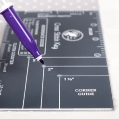 Cross Stitch Key And Gauge -Olympus Handmade Store its sew emma cross stitch key gauge 4