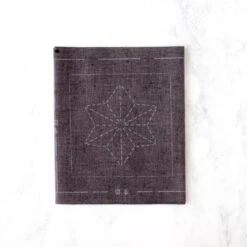 Olympus Sashiko Embroidery Coaster Set -Olympus Handmade Store japanese sashiko coaster collection 4